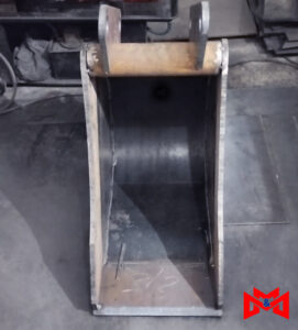 Piezas retroexcavadora