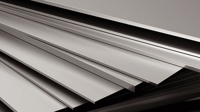 Laminas Platinas en Acero